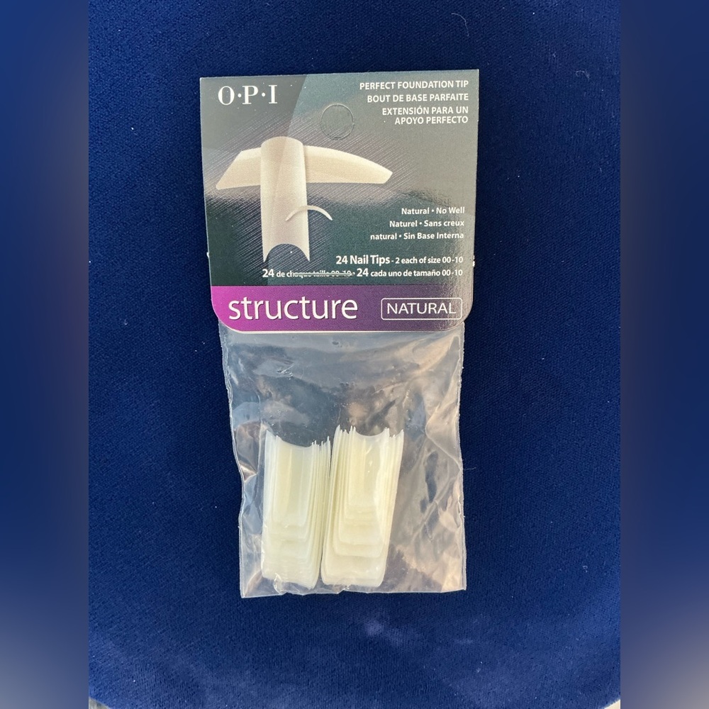💅 BUNDLE Pack of 5 💅 NEW OPI Artificial Nail Tips 💅